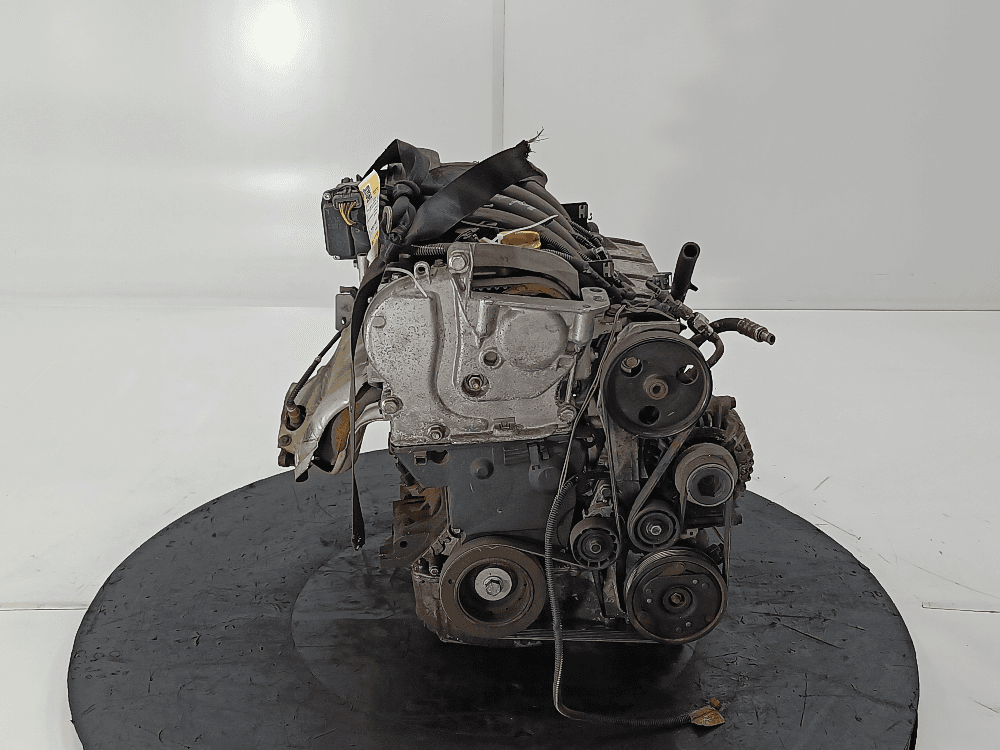 Двигатель к Renault Megane 1 Рестайлинг (99-03)