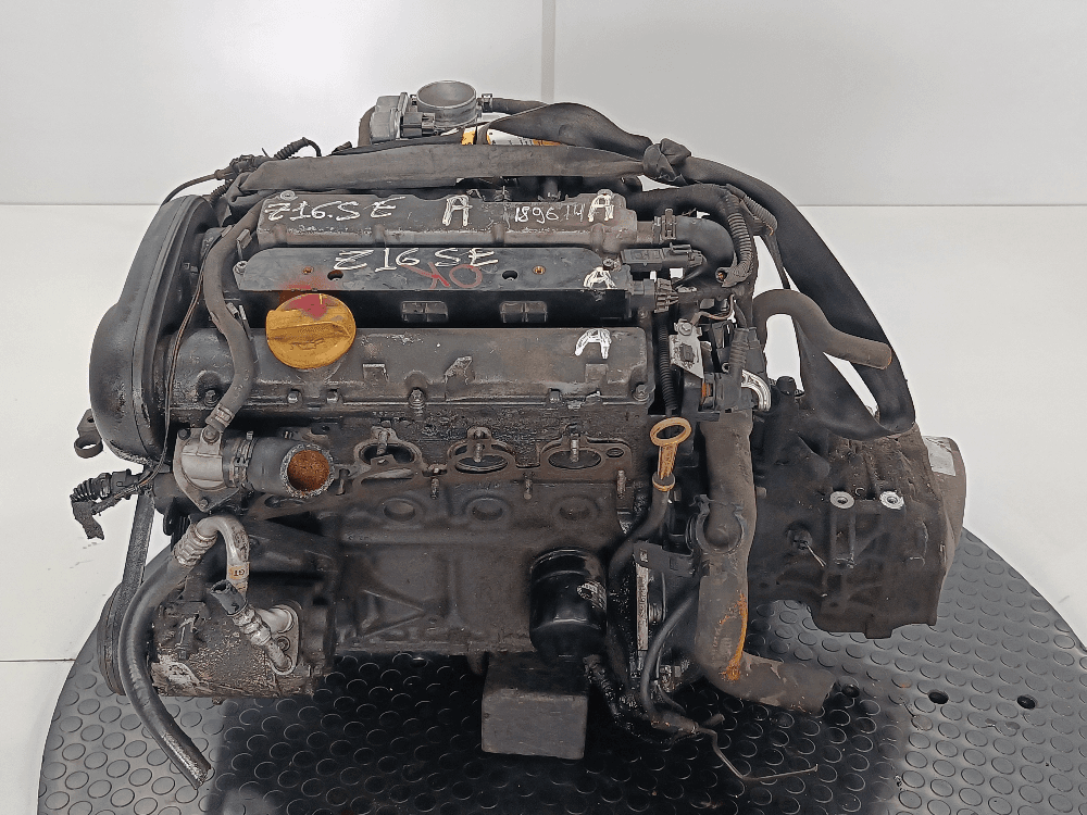 Двигатель к Opel Astra G (98-04)