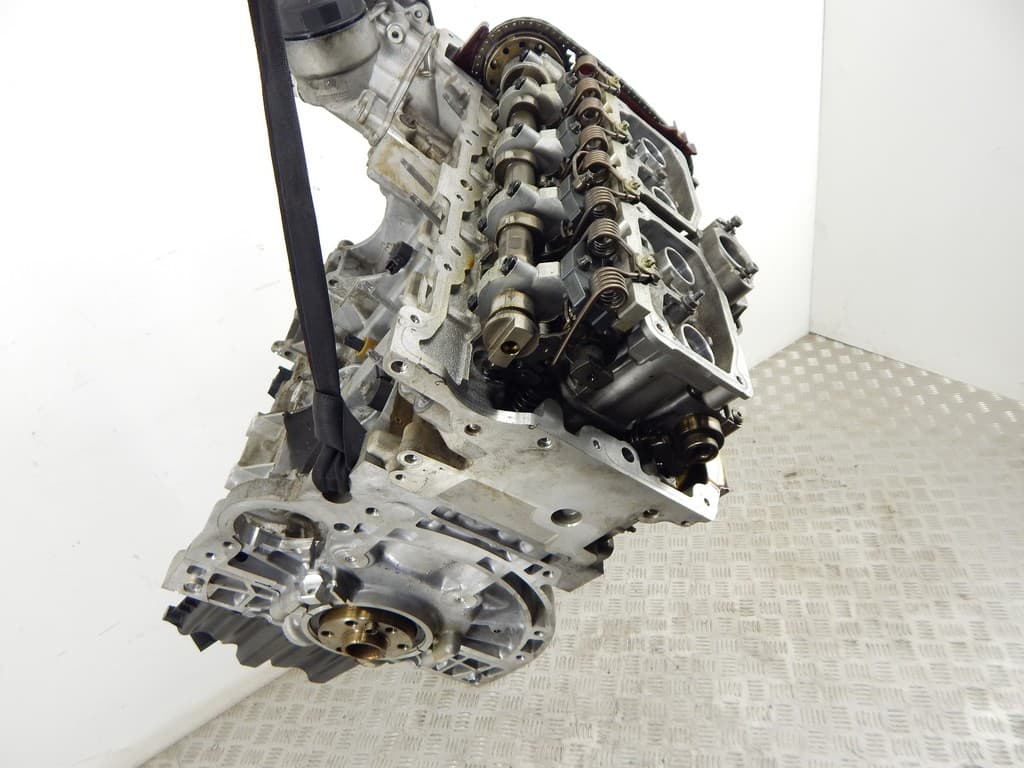 Двигатель к BMW 5 F10/F11/F07 Рестайлинг (13-17)