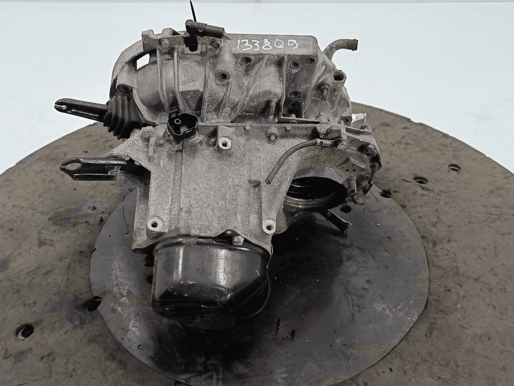 КПП механическая (МКПП) к Renault Megane 1 Рестайлинг (99-03)