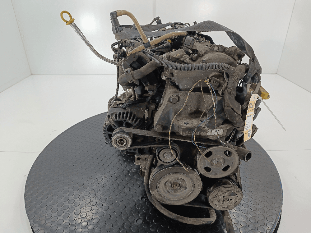 Двигатель к Fiat Punto 3 (05-12)