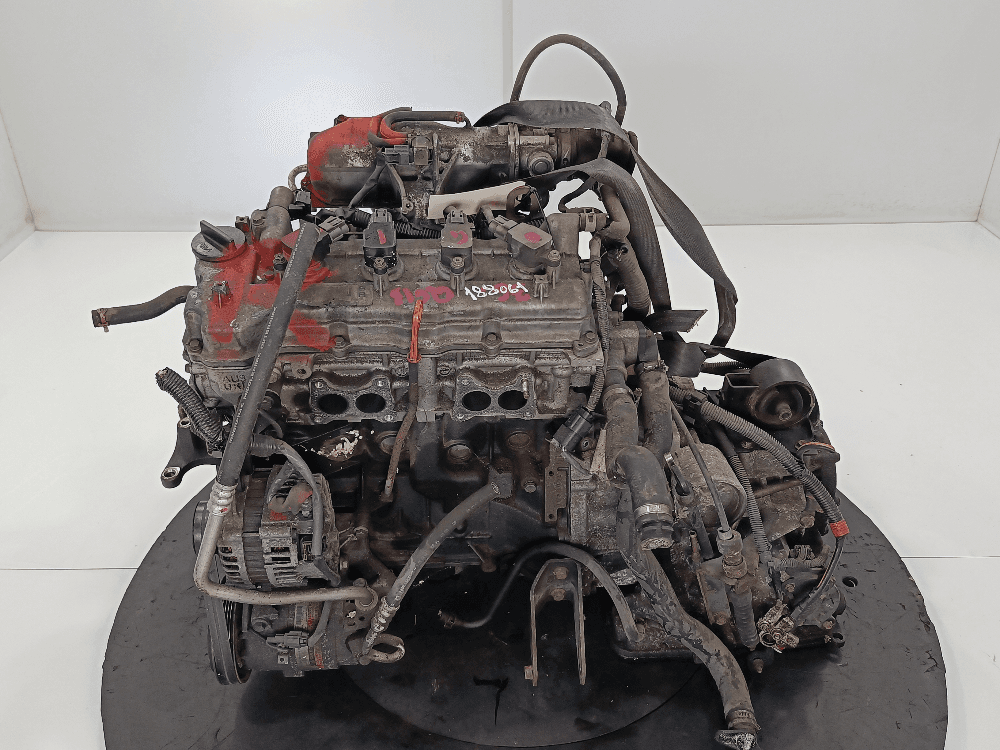 Двигатель к Nissan  Primera P12 (02-08)