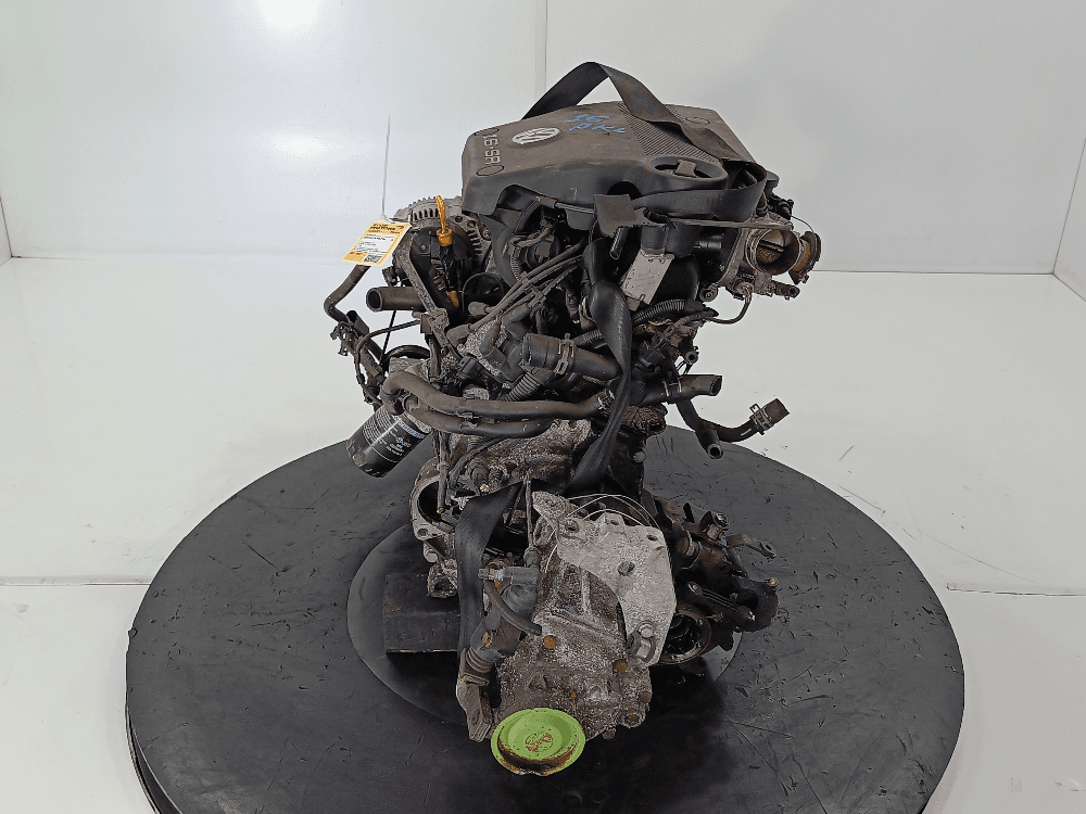 Двигатель к Volkswagen Golf 4 (97-06)