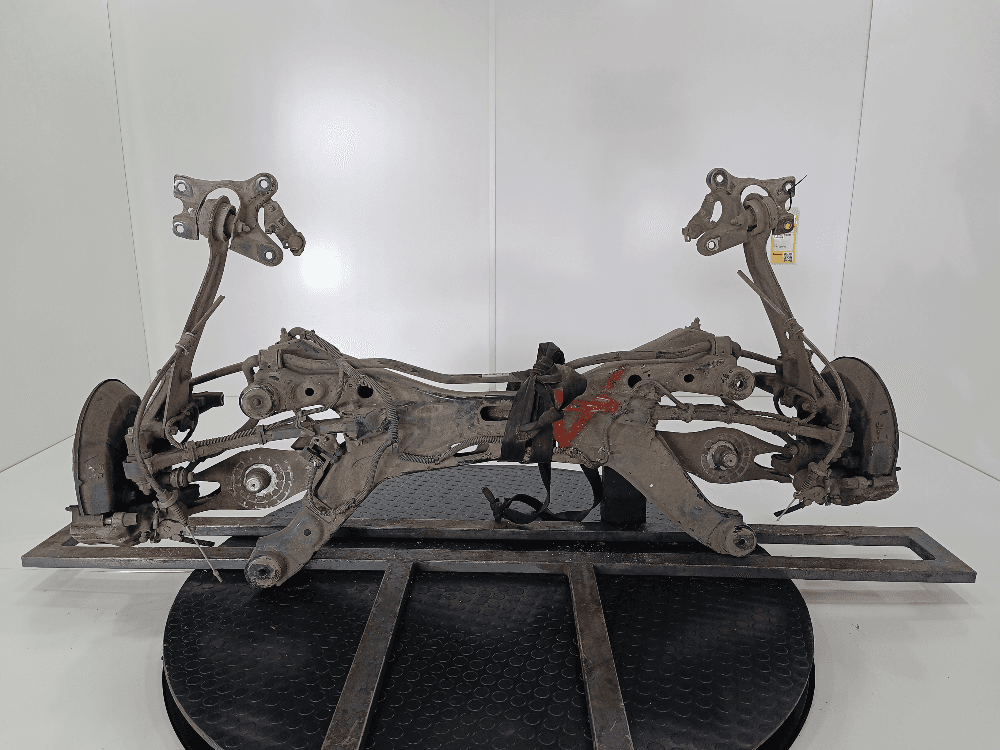 Балка подвески задняя к Opel Vectra C (02-05)