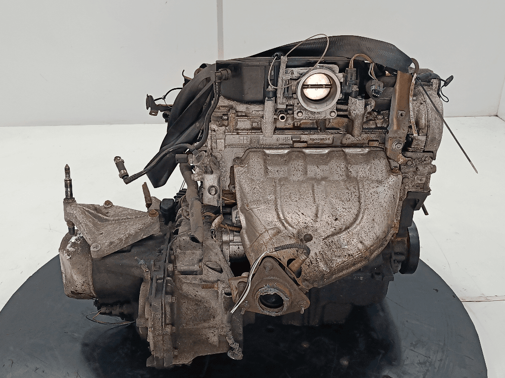 Двигатель к Renault Megane 1 Рестайлинг (99-03)