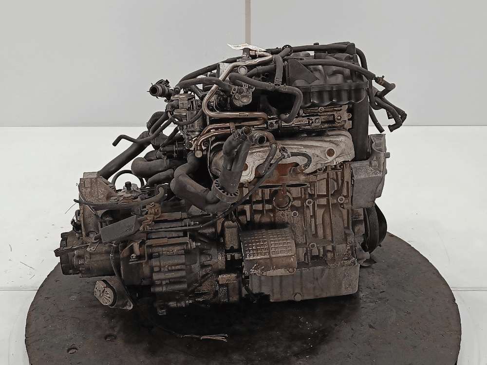Двигатель к Volkswagen Golf 4 (97-06)