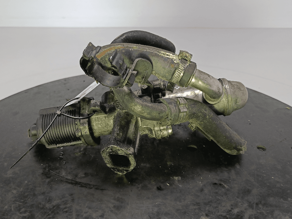 Клапан EGR к Opel Corsa C Рестайлинг (03-06)