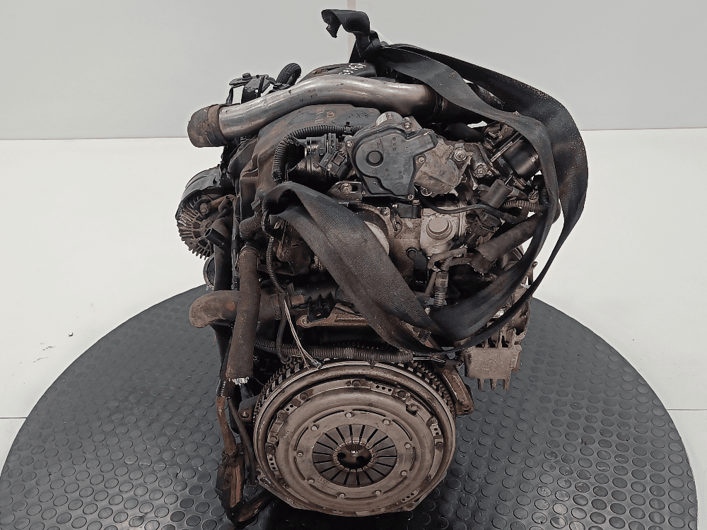 Двигатель к Renault Megane 3 2-й Рестайлинг (14-16)