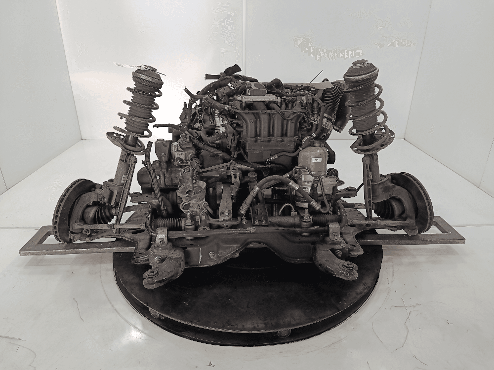 Двигатель к Opel Astra H (04-07)