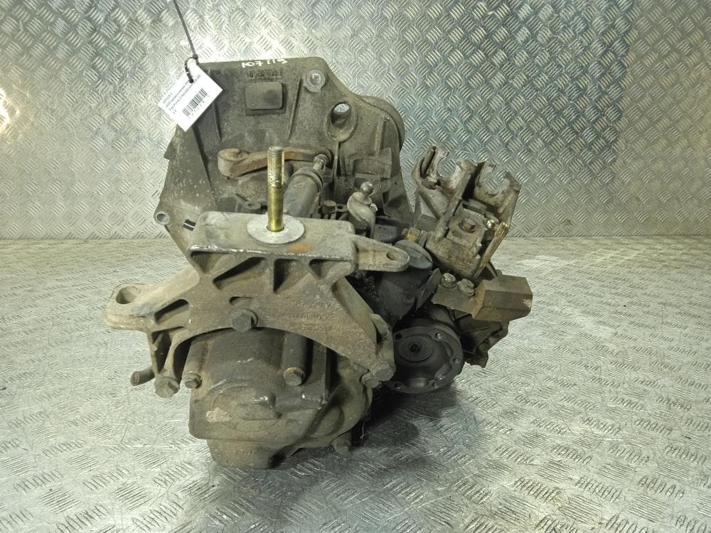 КПП механическая (МКПП) к Fiat Punto 2 Рестайлинг (03-10)