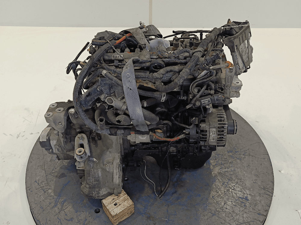 Двигатель к Opel Corsa D (06-11)