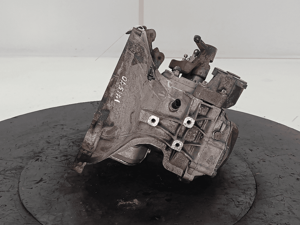 КПП механическая (МКПП) к Opel Vectra C (02-05)