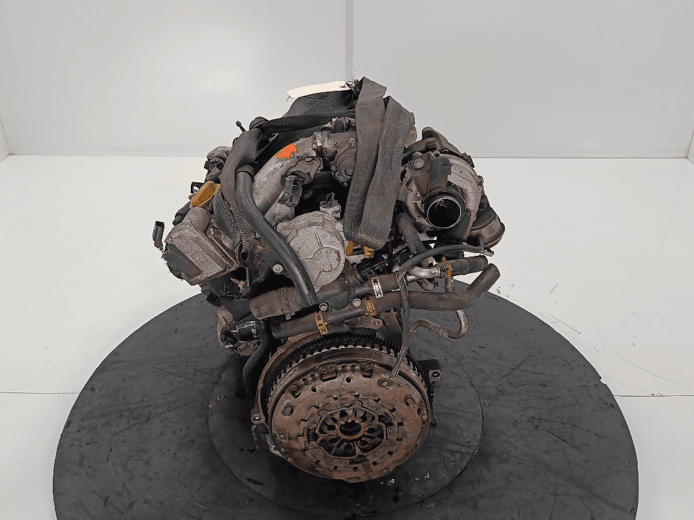 Двигатель к Renault Scenic 2 (03-06)