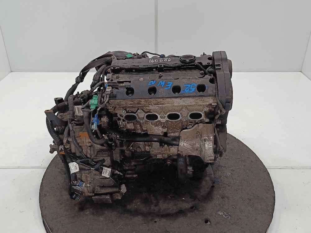 Двигатель к Peugeot 407 (04-11)