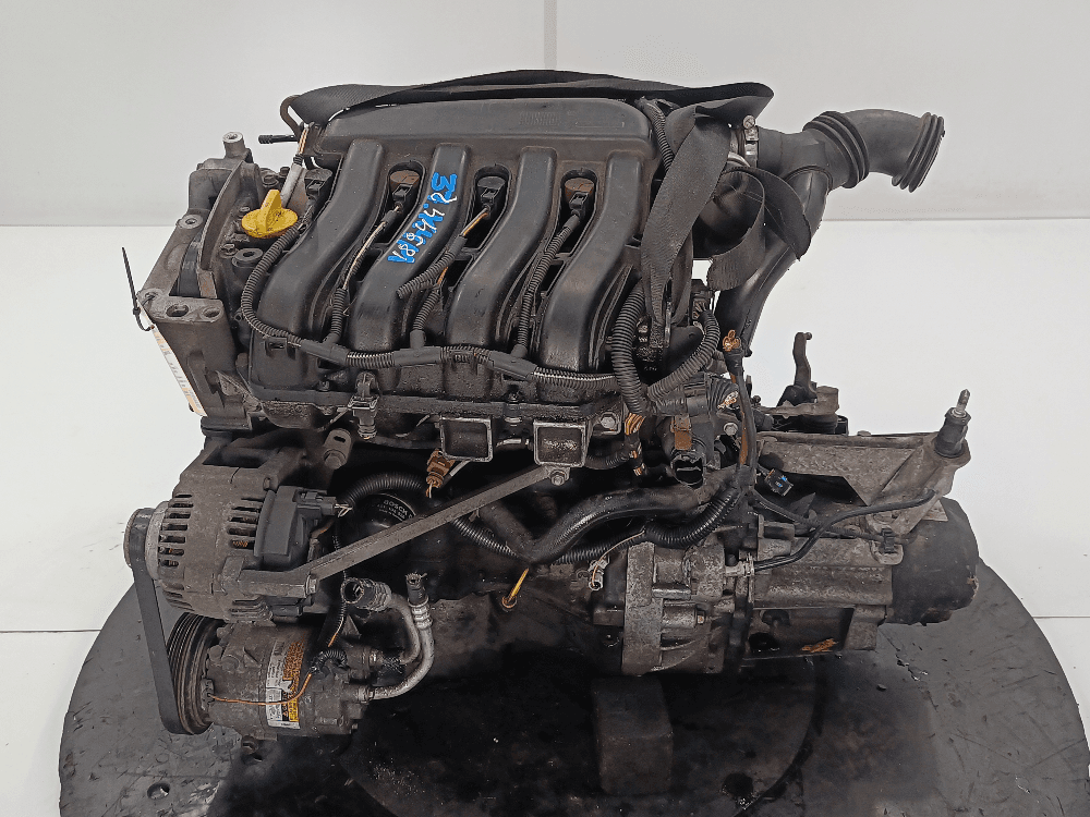 Двигатель к Renault Megane 2 (02-06)
