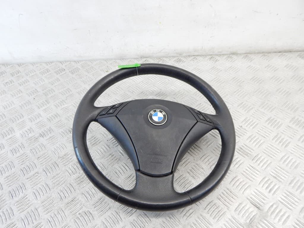 Руль к BMW 5 E60/E61 (02-07)
