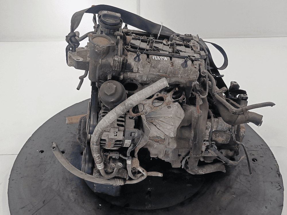 Двигатель к Seat Ibiza 3 Рестайлинг (06-08)