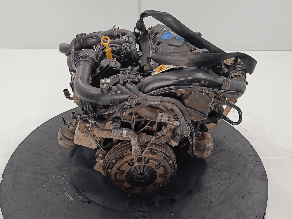 Двигатель к Volkswagen Passat B5+ Рестайлинг (00-05)