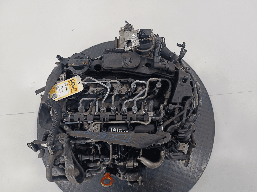 Двигатель к Volkswagen Passat B6 (05-10)