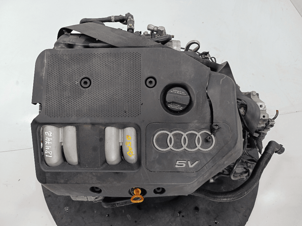 Двигатель к Audi A3 8L Рестайлинг (00-03)