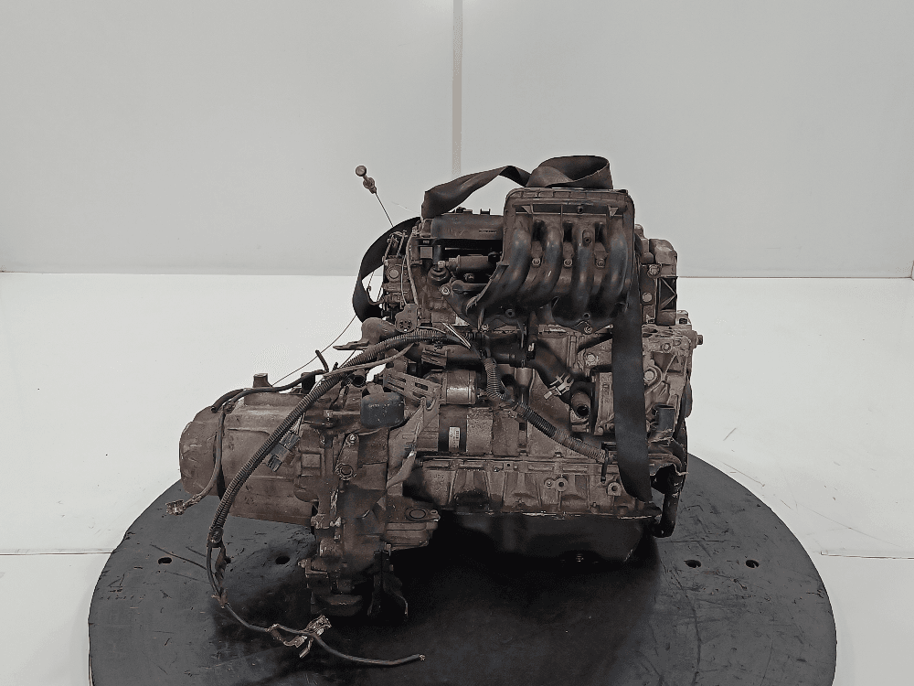 Двигатель к Citroen C3 1 (02-06)