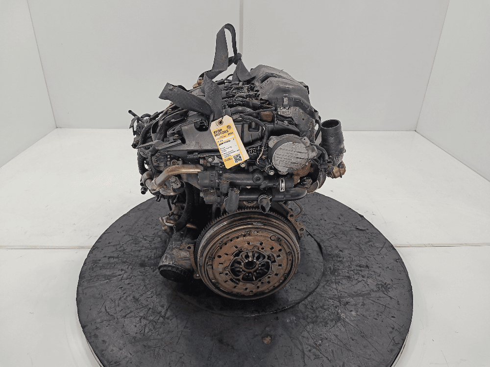 Двигатель к Renault Espace 4 (02-06)