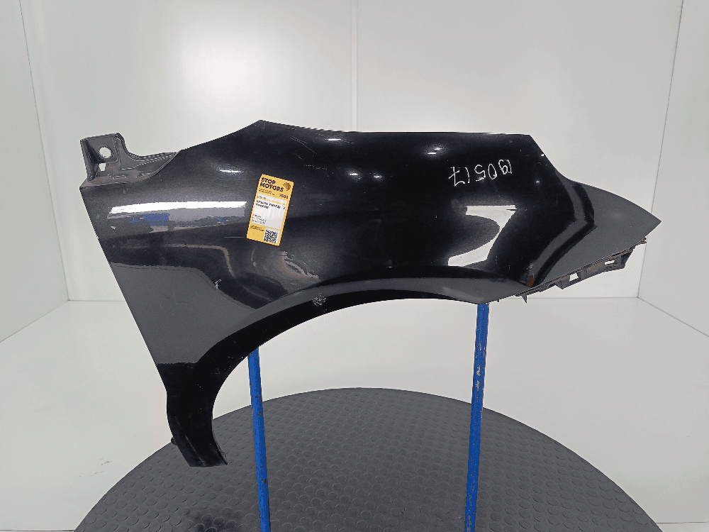 Крыло переднее правое к Citroen C4 1 (04-08)