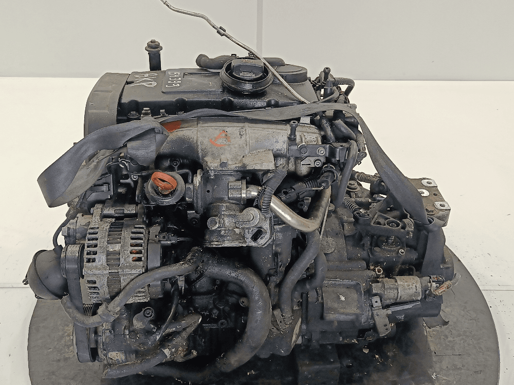 Двигатель к Volkswagen Passat B6 (05-10)