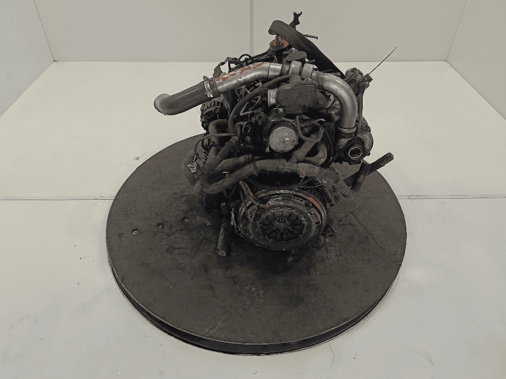 Двигатель к Renault Megane 3 (08-14)