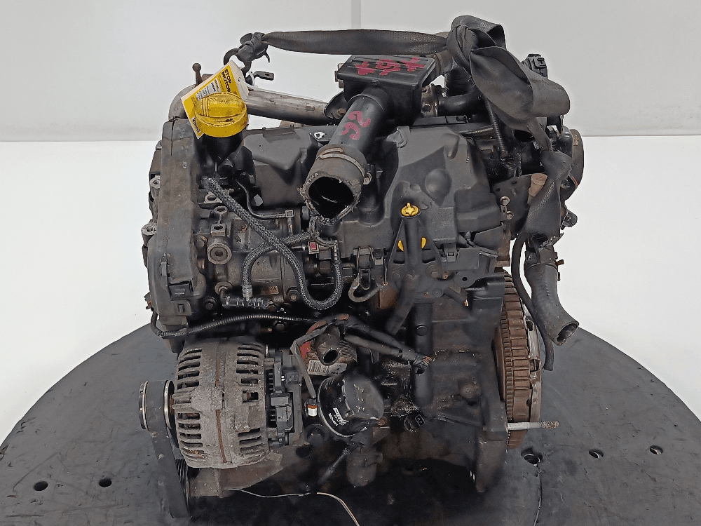 Двигатель к Renault Kangoo 2 (07-13)
