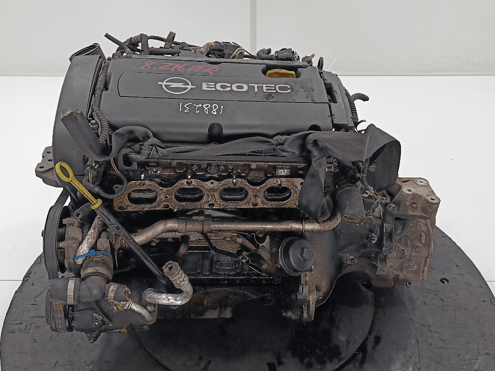 Двигатель к Opel Astra H (04-07)