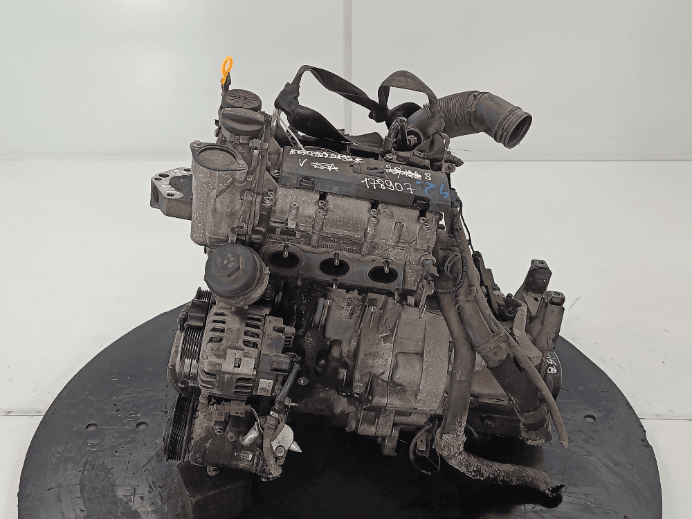 Двигатель к Volkswagen Polo 5 (09-15)