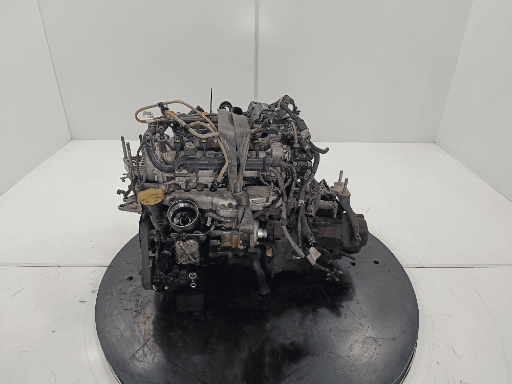 Двигатель к Fiat Doblo 1 Рестайлинг (05-15)