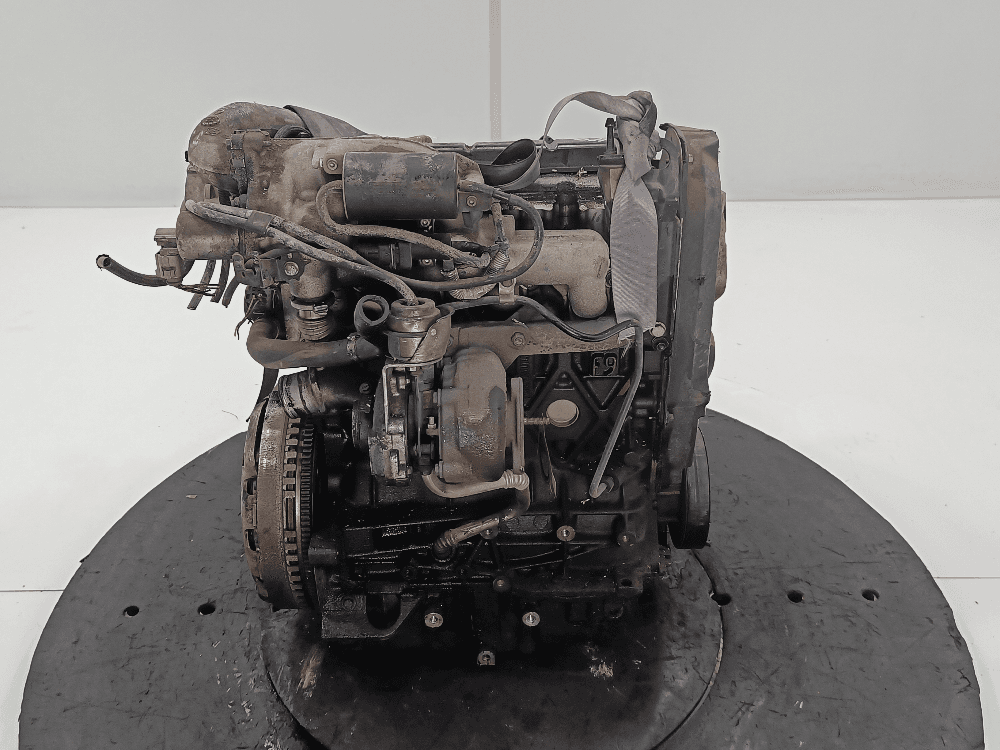 Двигатель к Renault Megane 2 (02-06)