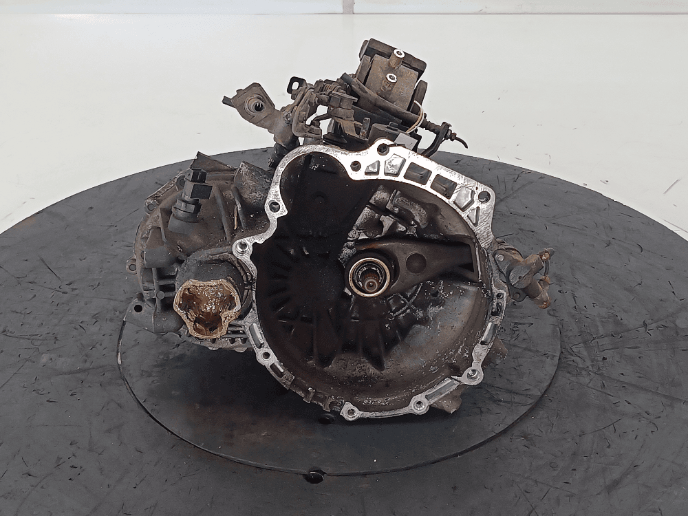 КПП механическая (МКПП) к Hyundai Getz 1 (02-05)