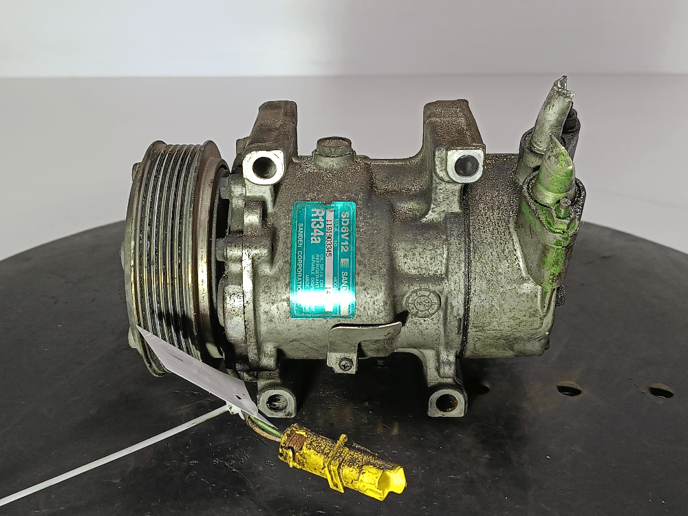 Компрессор кондиционера к Peugeot 307 (01-05)