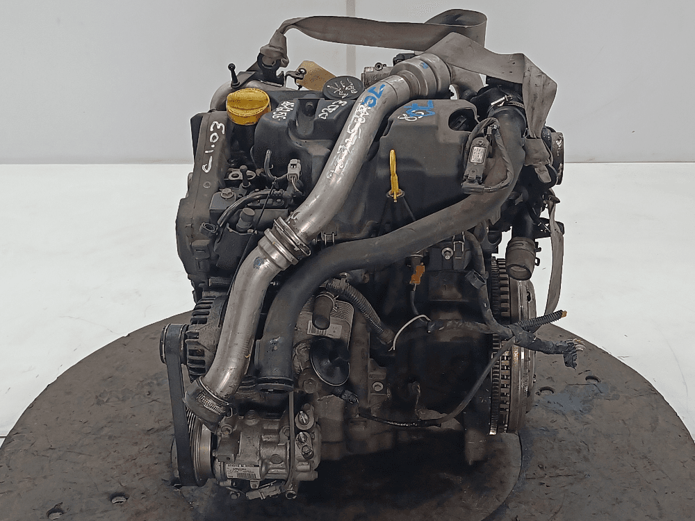 Двигатель к Renault Clio 3 (05-09)