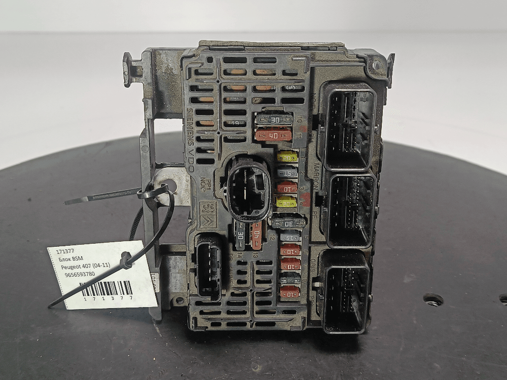 Блок BSM к Peugeot 407 (04-11)