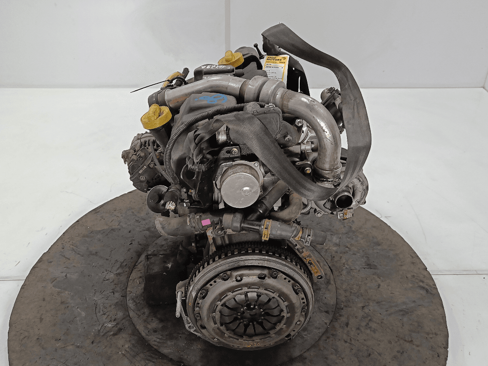 Двигатель к Renault Megane 3 (08-14)