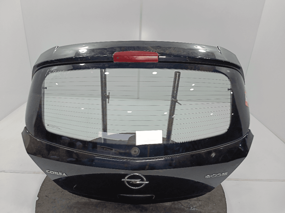Крышка багажника (дверь 3-5) к Opel Corsa D (06-11)