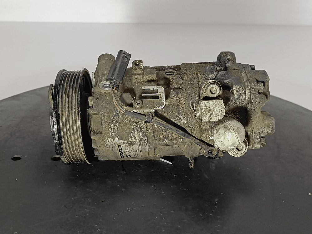 Компрессор кондиционера к BMW 3 E90/E91/E92/E93 Рестайлинг (08-14)