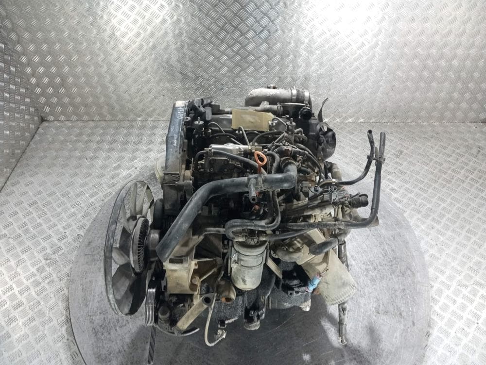 Двигатель к Audi A4 B5 Рестайлинг (99-01)