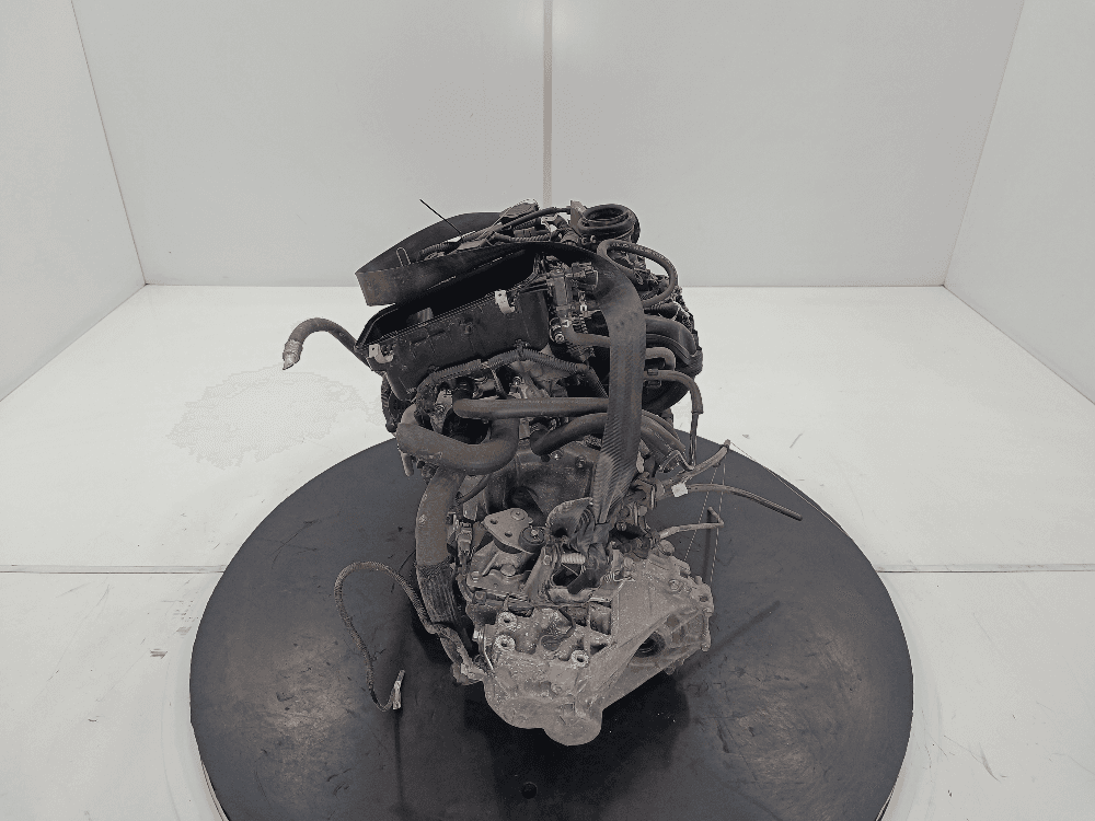 Двигатель к Toyota Aygo 1 (05-08)