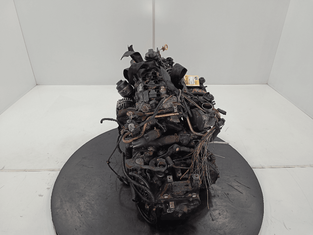 Двигатель к Volkswagen Polo 4 (01-05)