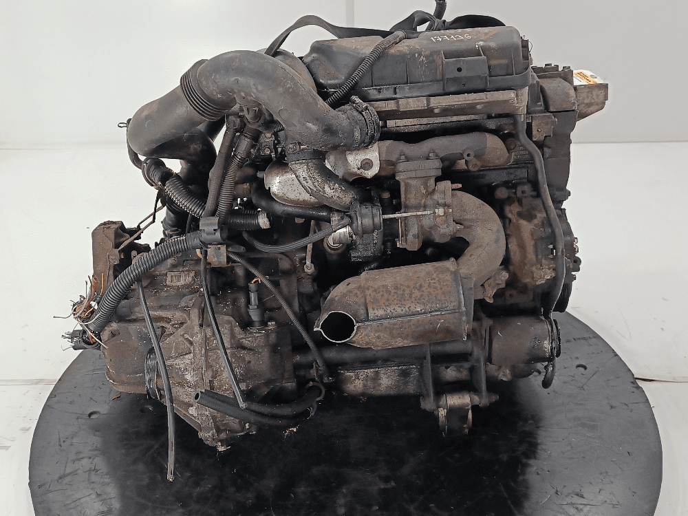 Двигатель к Renault Master 2 (98-03)