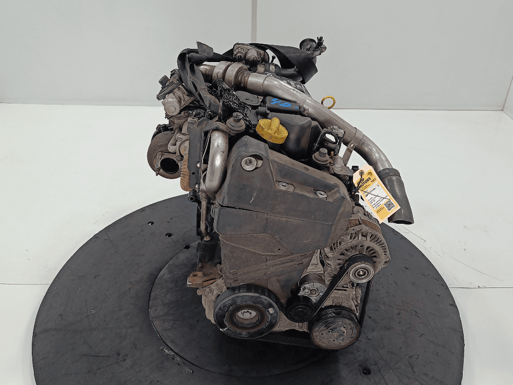 Двигатель к Renault Laguna 3 (07-11)