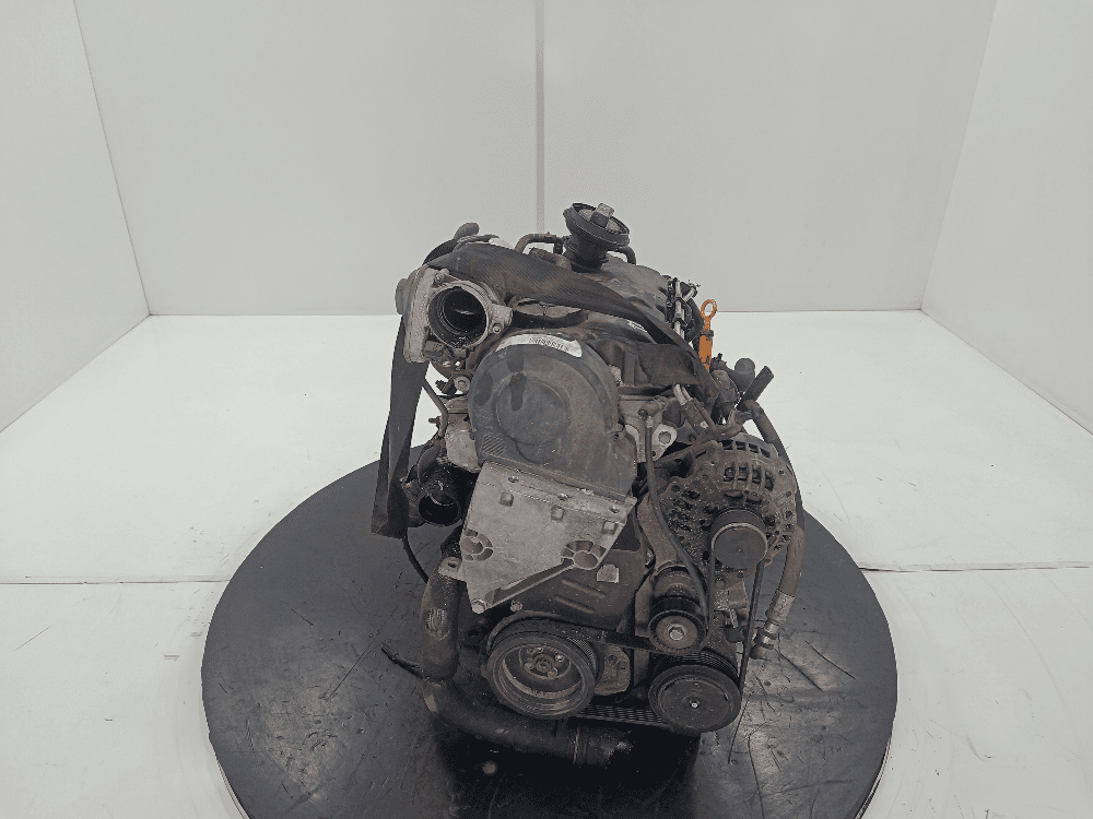 Двигатель к Volkswagen Polo 4 (01-05)