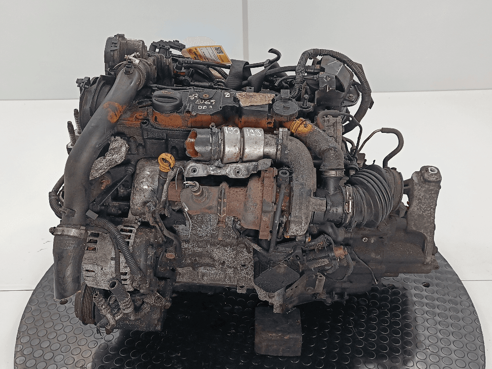 Двигатель к Ford Focus 3 Рестайлинг (14-19)