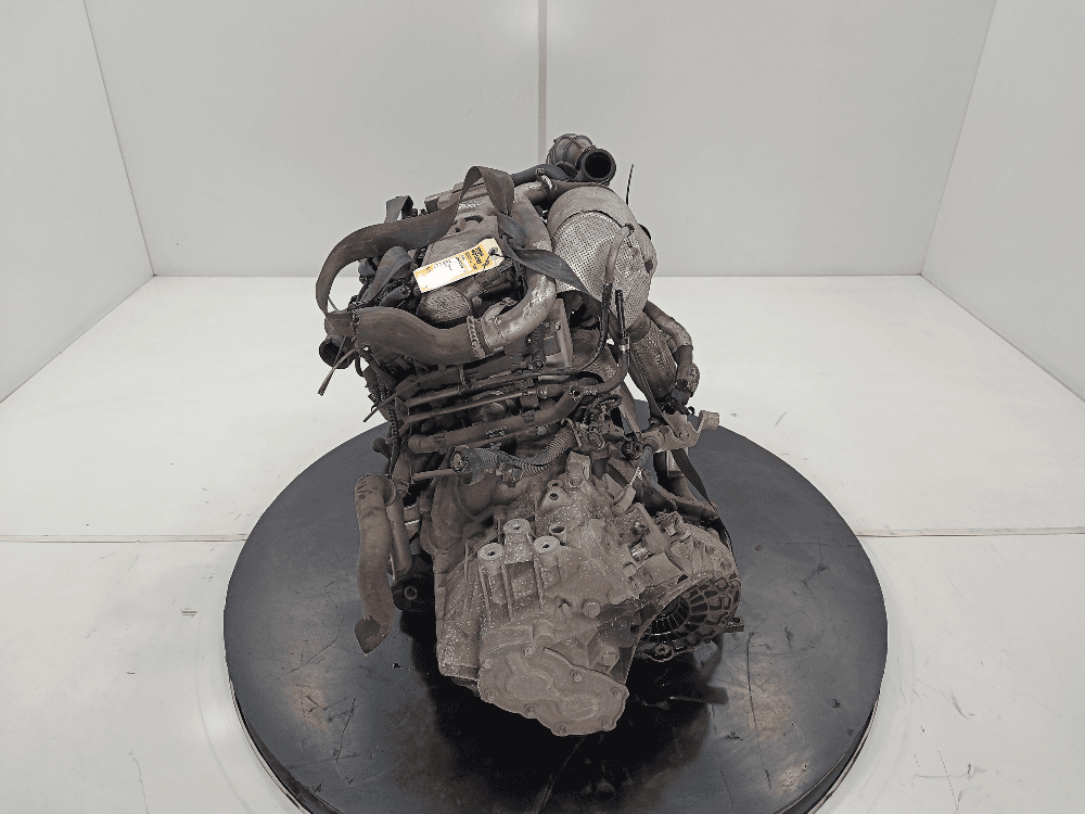 Двигатель к Opel Astra G (98-04)