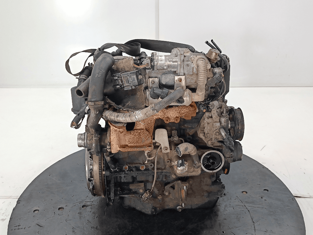 Двигатель к Ford Transit Connect 1 (02-09)